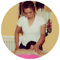 Eine Erstklassige Massage Eine Erstklassige Massage